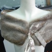 Fake-fur-shawl ES2011S-201-3 